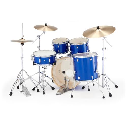 Image 12 - Pearl EXX Export 20" Fusion Drum Kit with Hardware, Snare & Cymbals
